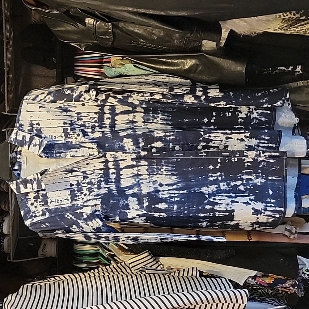 TULIP SHIRT/ JACKET
